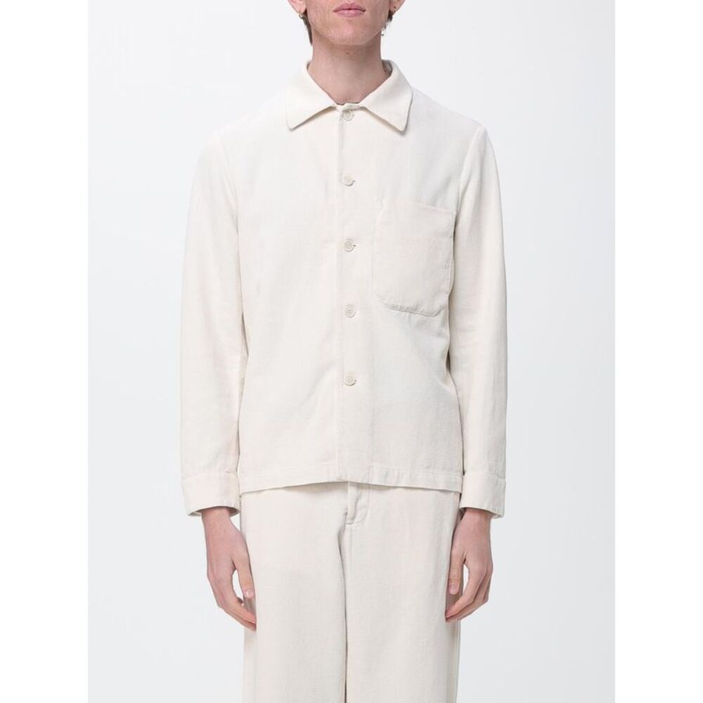 Barena Jacket Men Ecru